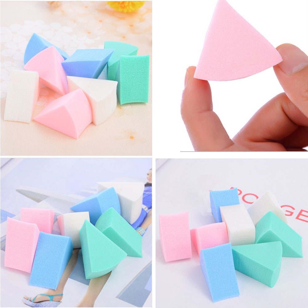 Beauty Tools Skin Care Tools,Powder Puffs 4PCS Makeup Puff Sponge Foundation Finishing Soft Cosmetic