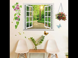3D Wall Sticker xh1141c