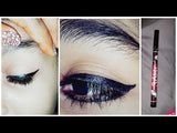 1 PC – YANQINA Eyeliner Black Waterproof Eyeliner Pencil | Professional 36 Hours Liquid Long Lasting Cosmetics Eye liner erfrbks3c-3
