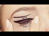 6 IN 1 EYELINER STENCIL ssfrbks4h-8