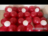 PACK OF 100 GLUE DOTS, ADHESIVE GLUE DOTS FOR STICKING BALLOONS BIRTHDAY BALLOON DECORATION TAPE  gefrwev1e-1