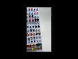 PACK OF 36 MULTI TOPS  egfrmib9d-6