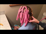 MAGIC LEVERAGE HAIR CURLERS - Multicolour htfrmit5k-1
