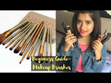 NAKED3 MAKEUP 12  BRUSH SET bhfrgyt3b-1