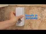 SUPER TOOTHBRUSH TOOTHPASTE DISPENSER  sttdwez2d-6