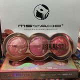 Msyaho Profesional Makeup Blush Kit 3in1  mphmiz4n-a
