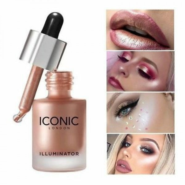 ICONIC LONDON ILLUMINATOR ilihpkz1b-3