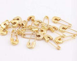 Safety Pins For Scarf