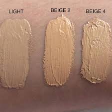 MISS ROSE PURELY NATURAL FOUNDATION mrfskz3a-9