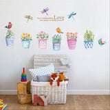 Wall Sticker JM7305 jm7305w1m-2