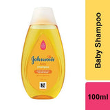 Johnson’s Baby Shampoo  jbsclz7b-k