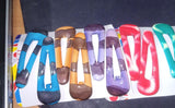 Multi Hair Clips - multicolor  hpfrmic5i-6