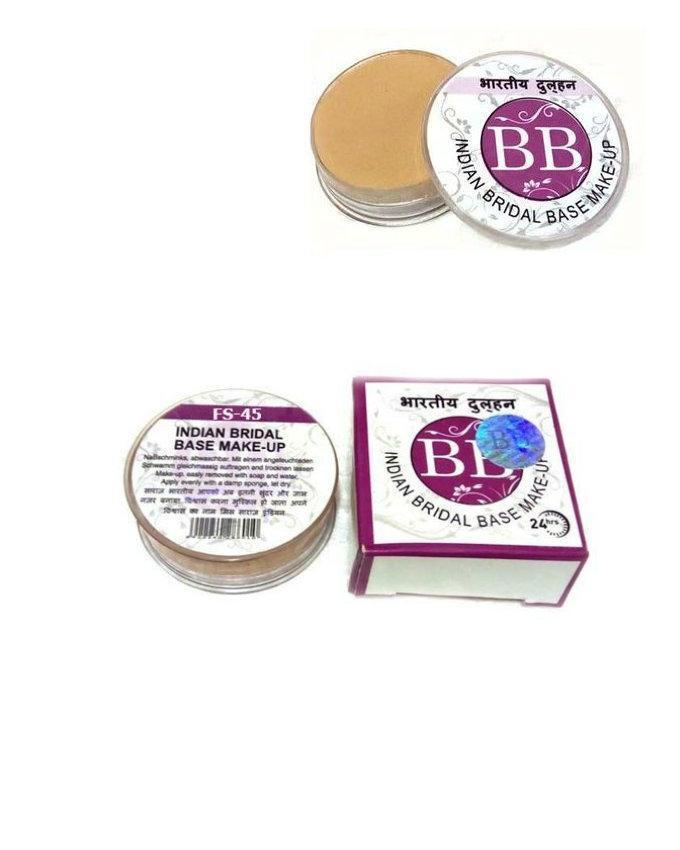 BB INDIAN MAKE UP BASE  Bridal Quarter -  bbmbskz5a-4