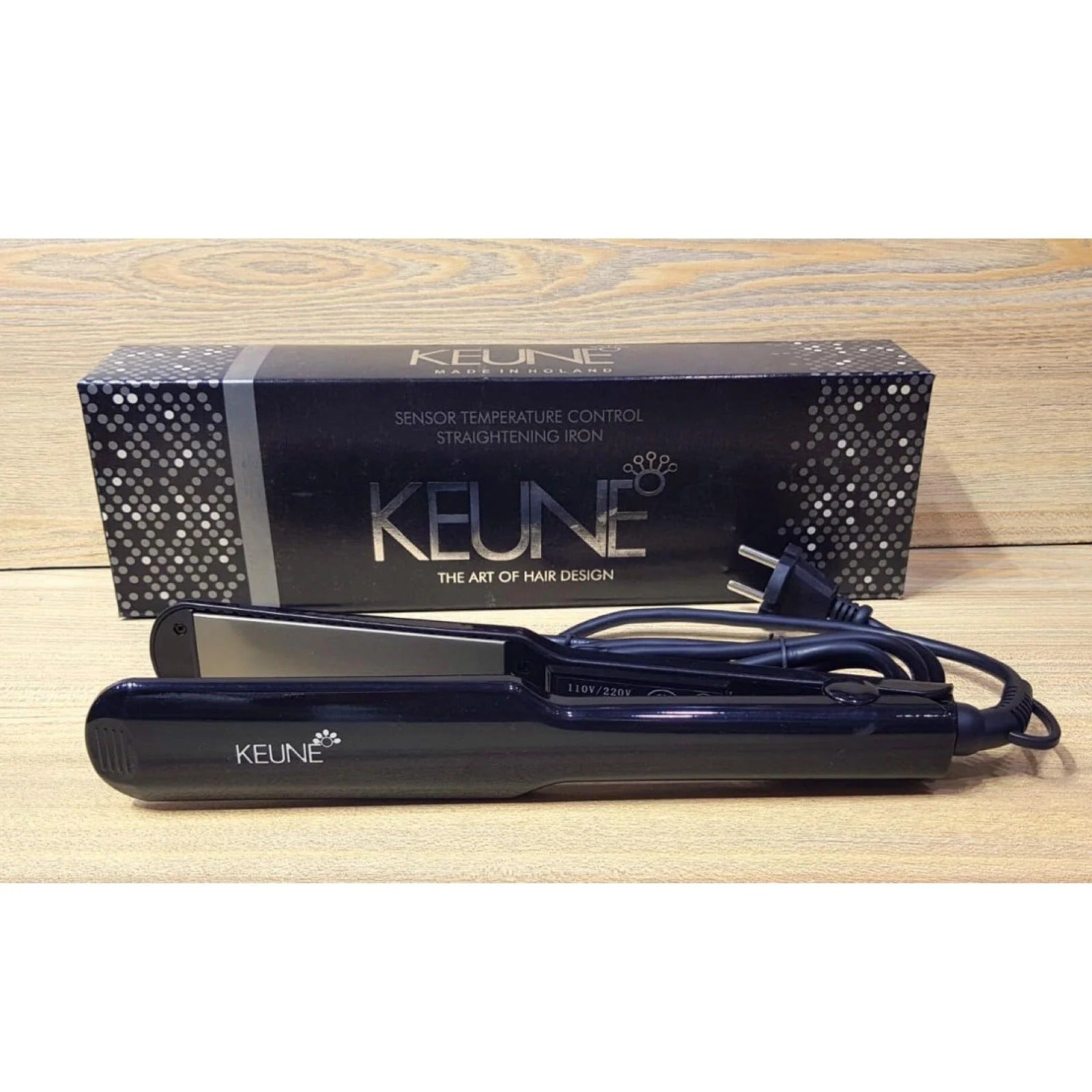 Keune Professional Hair Straightener khsbkz1a-4