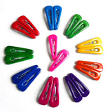 Multi Hair Clips - multicolor  hpfrmic5i-6