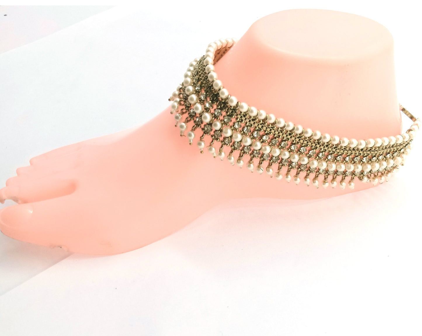 PAYAL PEARL ANTEEK EAR plfrada3e-4