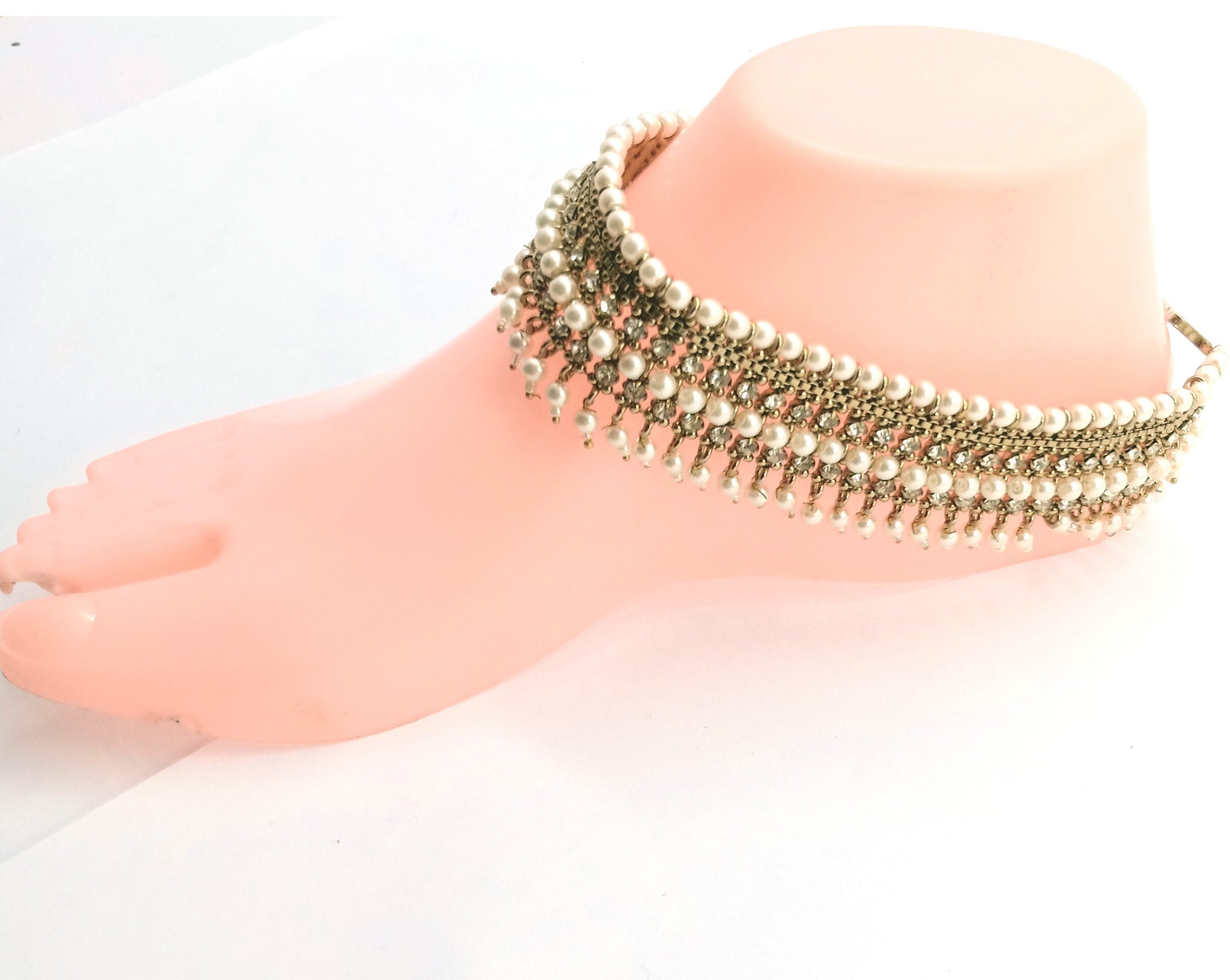 PAYAL PEARL ANTEEK EAR plfrada3e-4