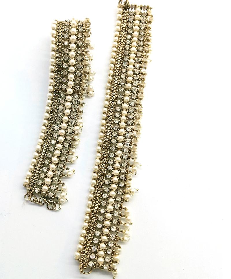 PAYAL PEARL ANTEEK EAR plfrada3e-4