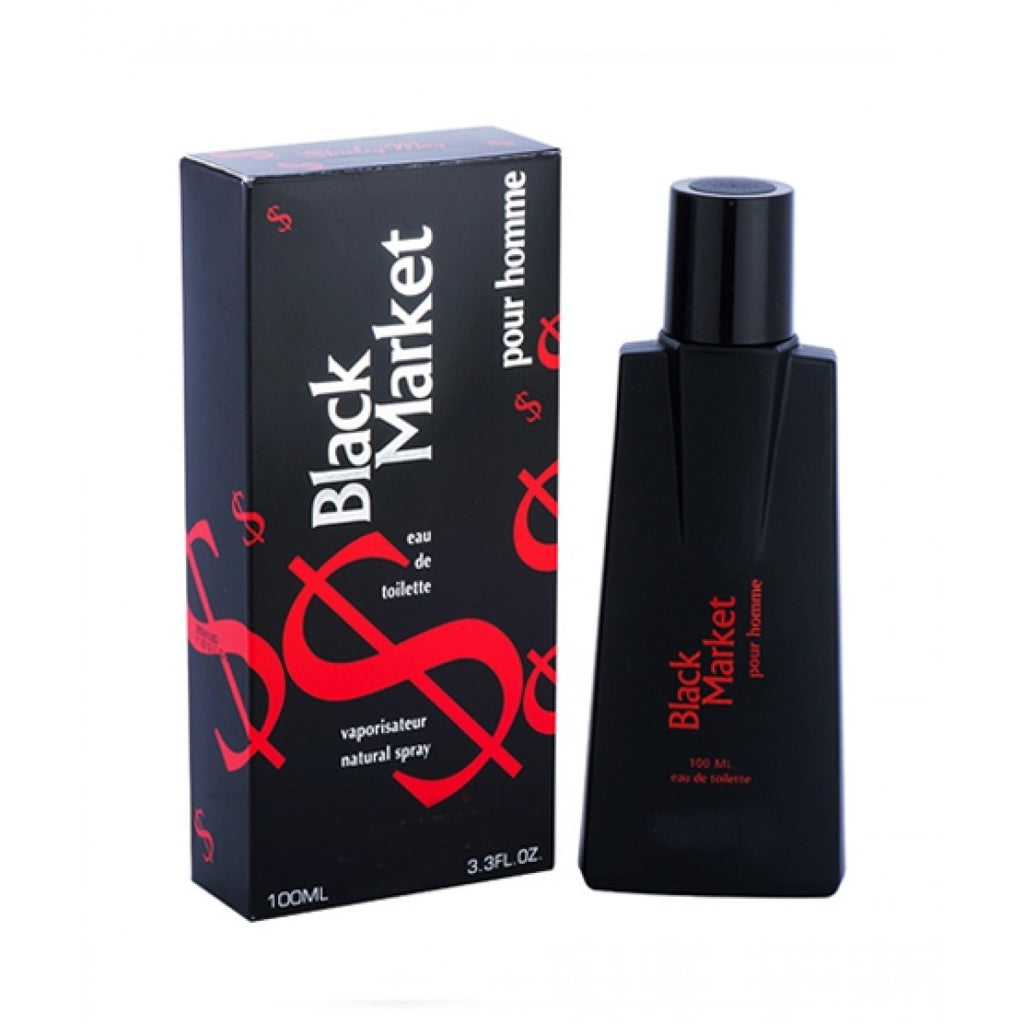 Black Market Perfume For Men 100ml bmpsbkz2a-i
