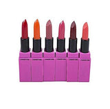 MATTE NATURAL SHOW LIPSTICK SET OF 6 lkfrmis2c-1