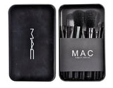 Mac Makeup Brushes For Women Pack of 12 Makeup Brushes bhfrbkt3b-2