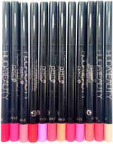 HUDA BEAUTY EYE AND LIP PENCIL 12 PIECE '2