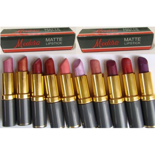 Medora Matte Lipstick mmlmiz1b-l