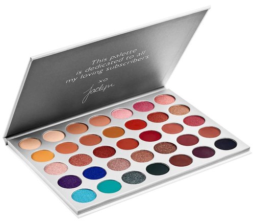 MORPHE JACLYN HILL EYESHADOW PALETTE mjhemiz7a-j