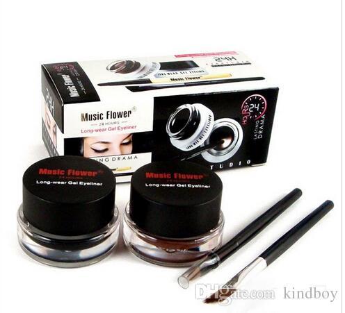 MUSIC FLOWER 2 IN 1 GEL LINER '2