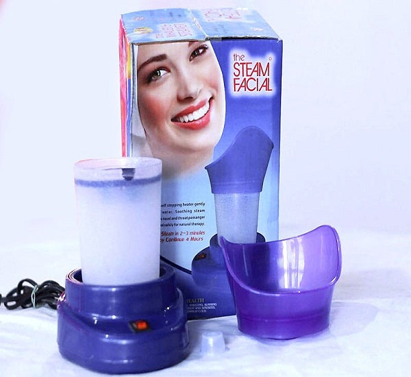 Facial Steamer For Face Steam & Inhaler  ffsipez5c-g