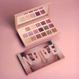 HUDA Beauty Nude Eyeshadow Palette  nekmiz4k-k