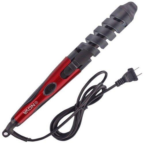 Nova NHC 2007A Hair curler nhcmiz7b d Loto.pk