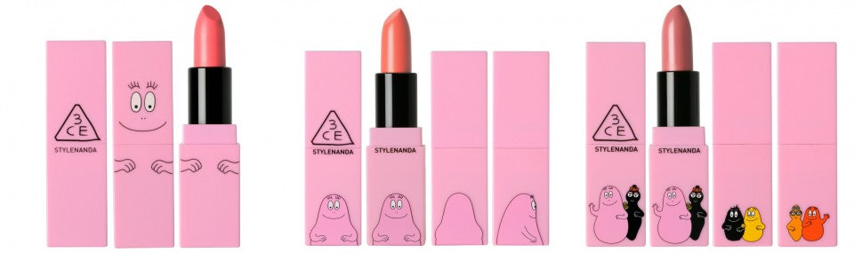 MATTE NATURAL SHOW LIPSTICK SET OF 6 lkfrmis2c-1