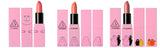 MATTE NATURAL SHOW LIPSTICK SET OF 6 lkfrmis2c-1