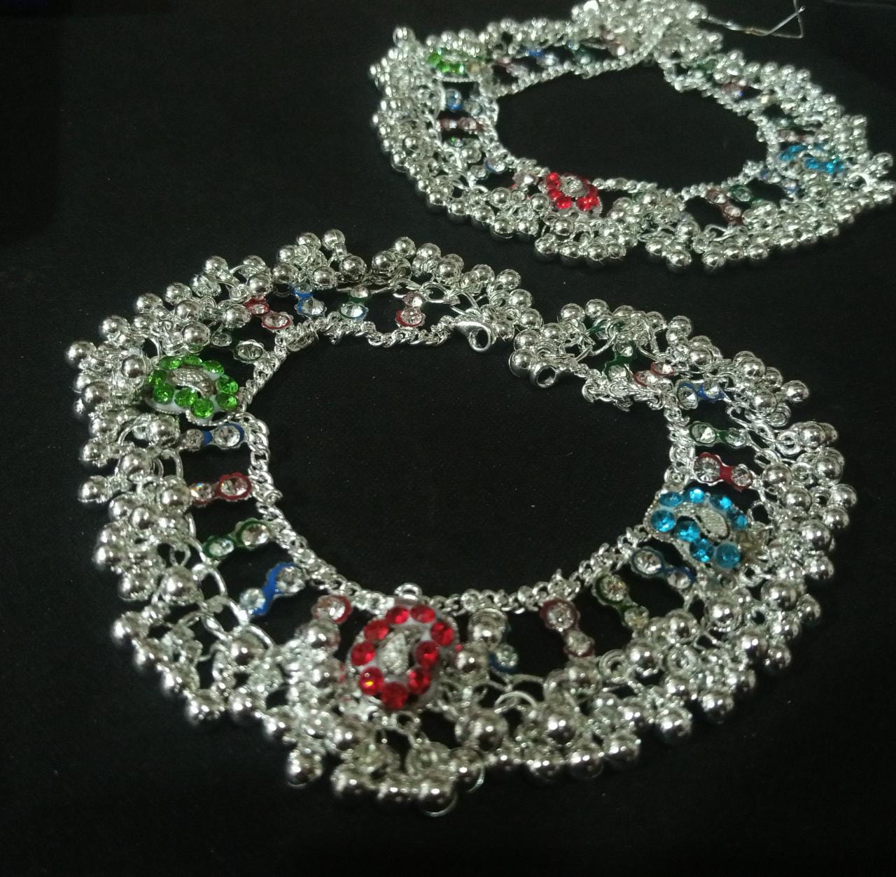 Payal Anklet - Beautiful and trendy - elegant design paayal for girls plfrmia3f-4