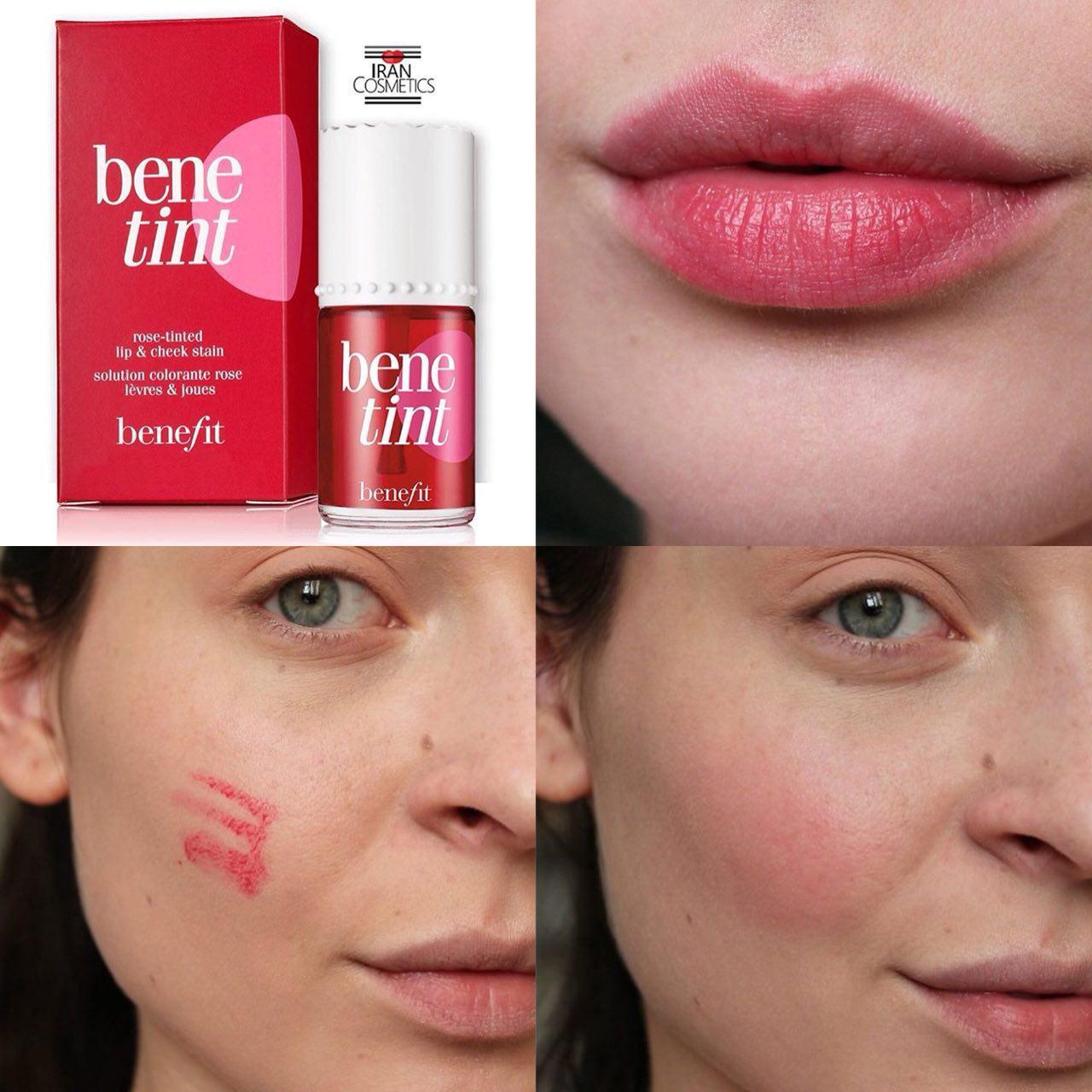 Benetint Cheek & Lip Stain lsfrrds1g-1