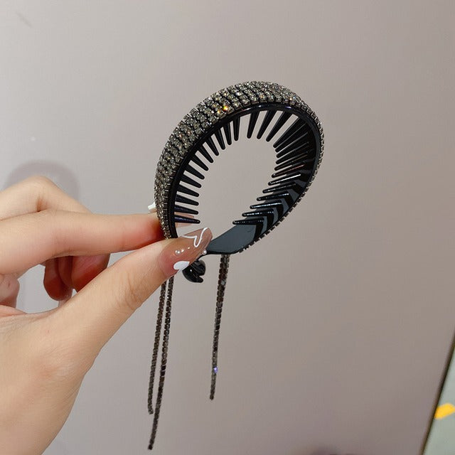 Stylish Fashionable Korean Style Hair Band For Women