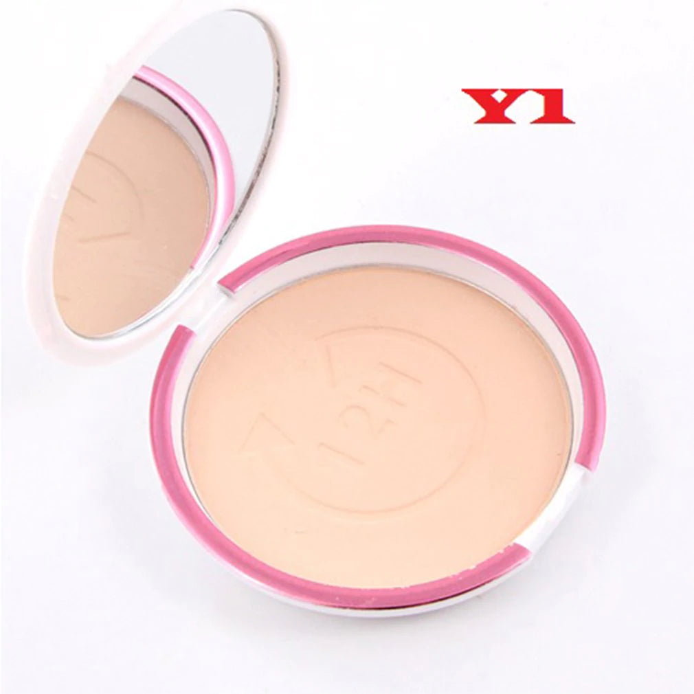 Miss Rose Compact Powder 3D Moisture Whitening Two-way Cake  mrpcskz4e-k
