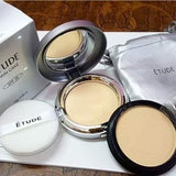 Twin Cake Spf-25 Face Powder & Refill - 14G  etcskz5b-k