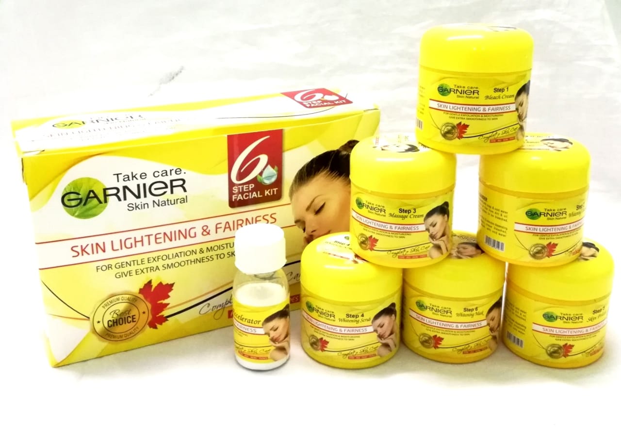 GARNEIR BB GOLDEN FACIAL KIT ggfkgdz4a-j