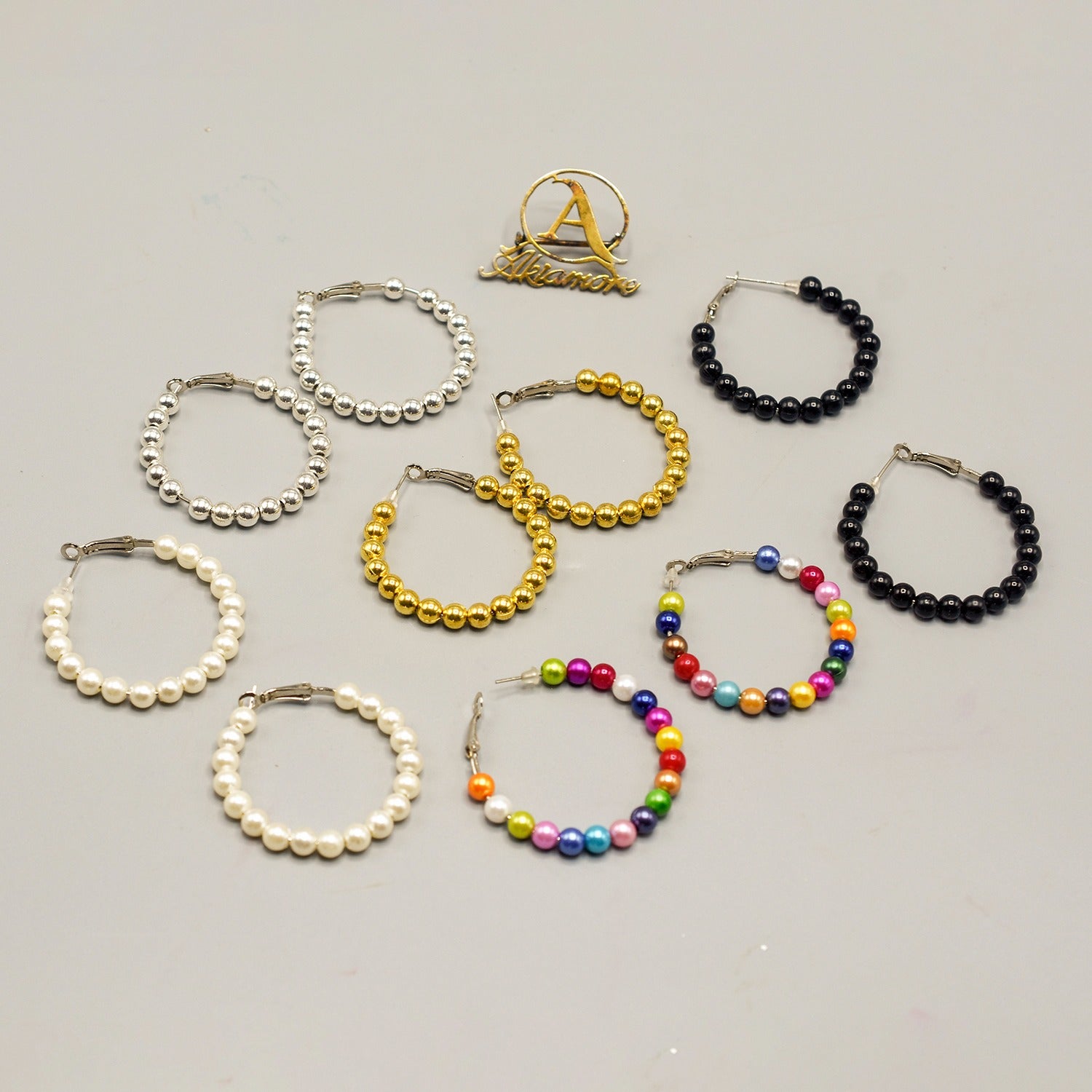 Large Hoop Earrings Neon Color Painted Big Circle Earring Basketball hoop Earrings For Women Brincos Gifts
