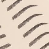 4D Eyebrows Tattoo Hair Like Sticker False Eyebrow Waterproof Stick On Makeup