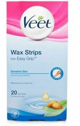 Veet Wax Strips vwspkz2a-a