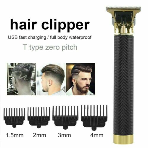 T9 Trimmer Hair Clipper & Hair Trimmer Professional - Rechargeable Beard Trimmer & Styler  vhtbkz4l-c