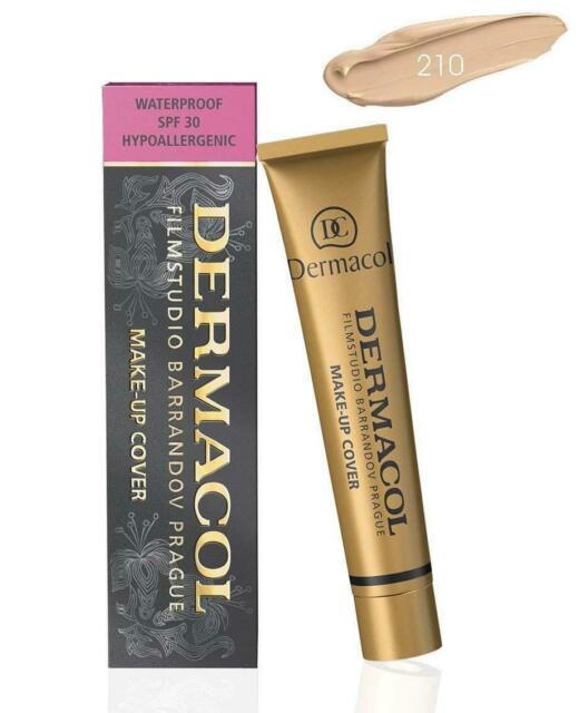 DERMACOL MAKEUP COVER SPF30 30G dmcskz9a-7