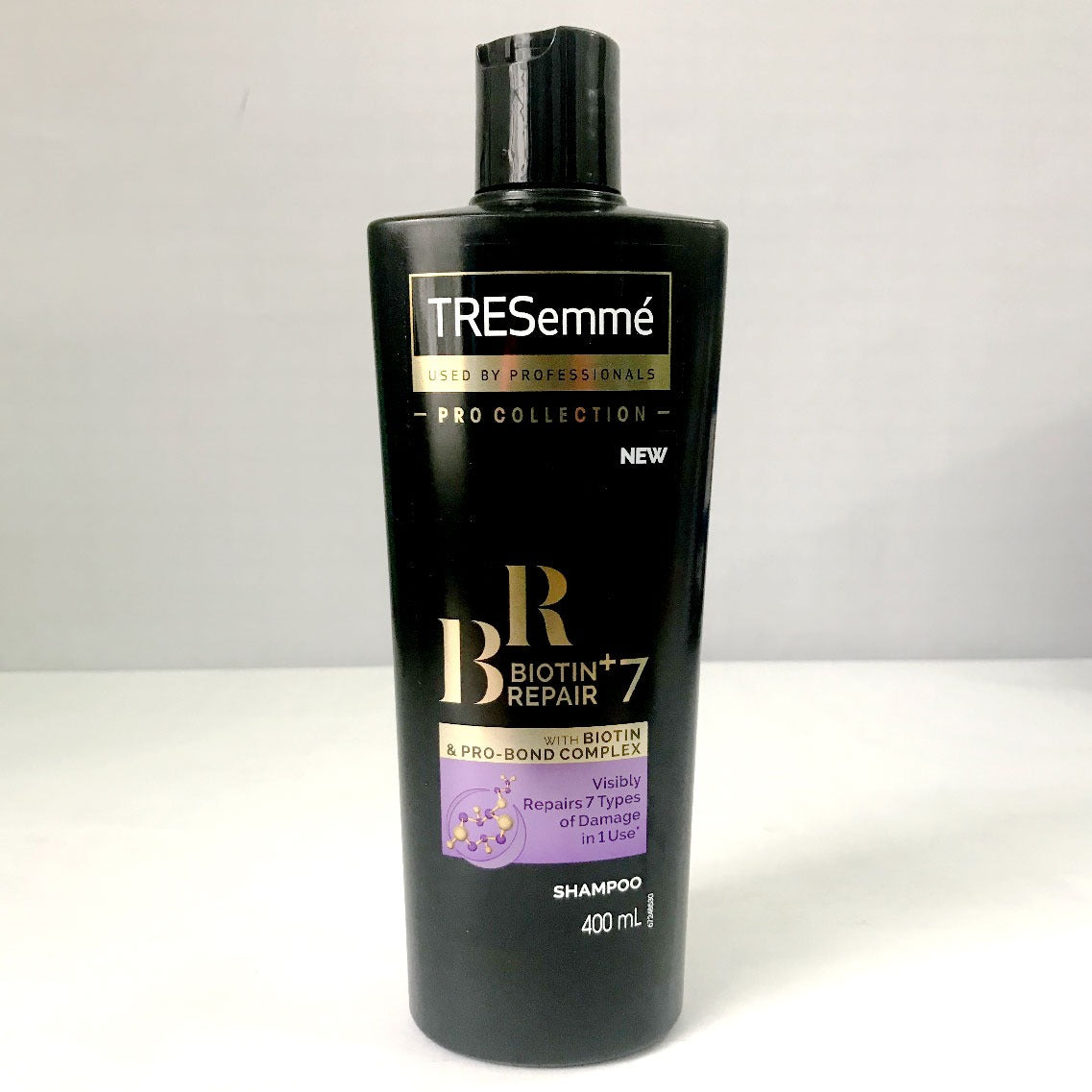TRESEMME EXPERT KERATIN SMOOTH 400ML tkssmnz8a-h