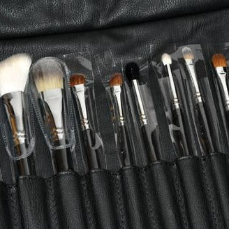 Mac Makeup Brushes For Women Pack of 12 Makeup Brushes bhfrbkt3b-2