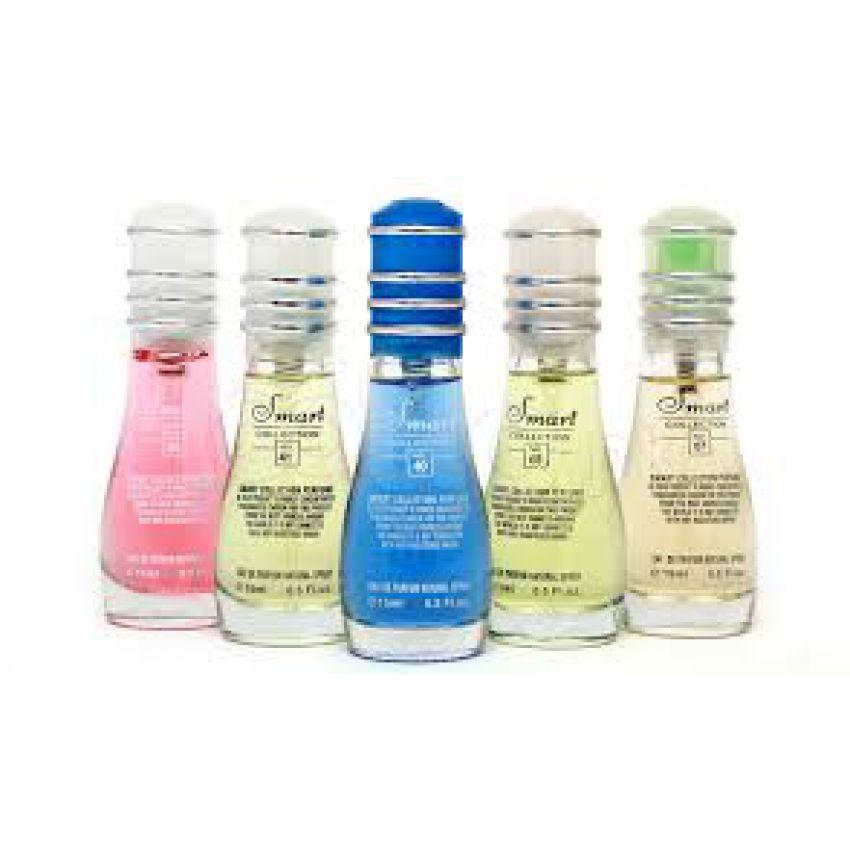 pack of 3 SMART COLLECTION PERFUME 15ML