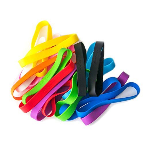 Elastic band rubber, multicolor rubber bands hyfrmis5g-4