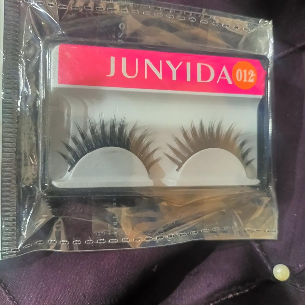party wear false eyelash mechanism eyelash black eyelash makeup eyelash
